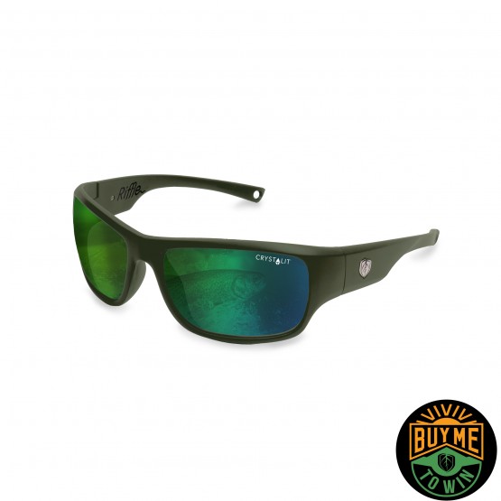 Riffle - Polarised Sunglasses